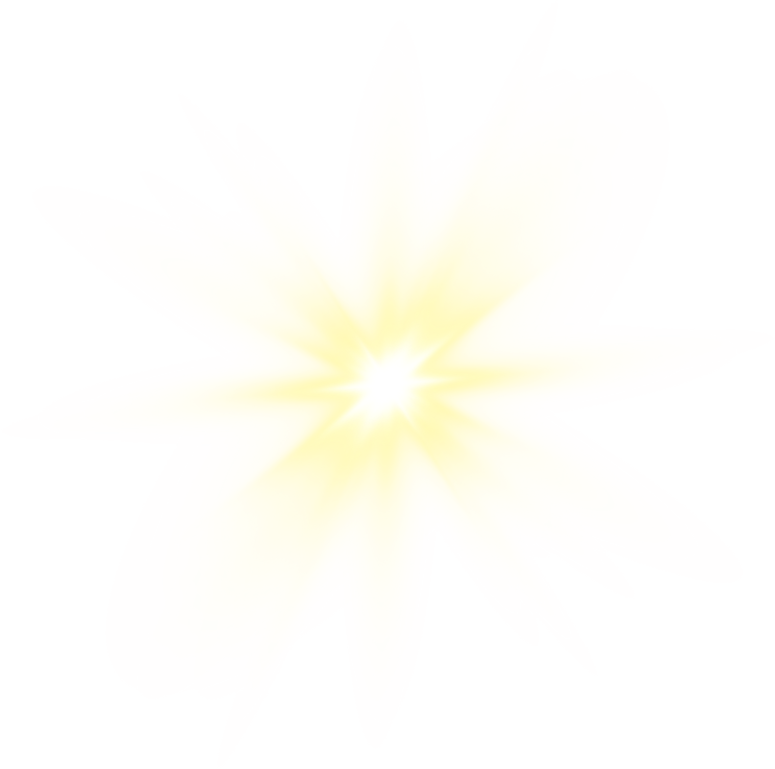 Glow Light Star